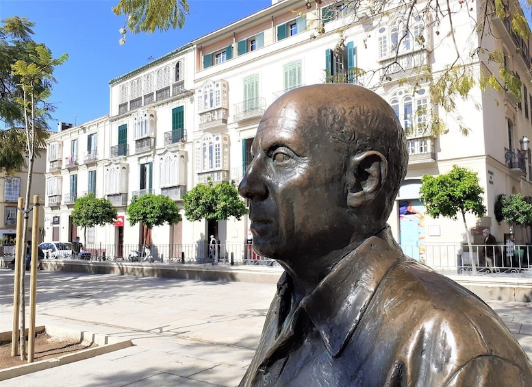 Picture 4 for Activity Malaga: Private walking tour 2