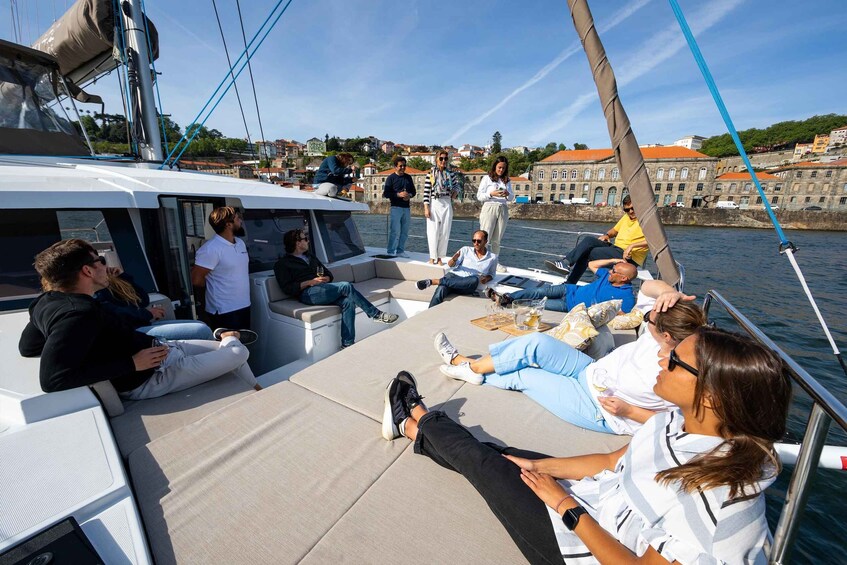 Picture 21 for Activity Porto: Daytime or Sunset Douro River Cruise With Port Wine 5