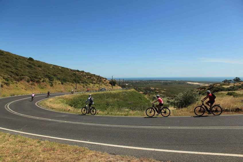 Picture 11 for Activity From Lisbon: Sintra to Cascais Full-Day E-Bike Tour 2