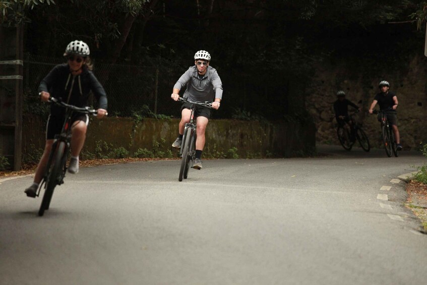 Picture 27 for Activity From Lisbon: Sintra to Cascais Full-Day E-Bike Tour 3