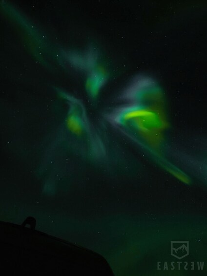 Picture 14 for Activity From Reykjavik: Northern Lights Tour with Hot Cocoa & Photos 5