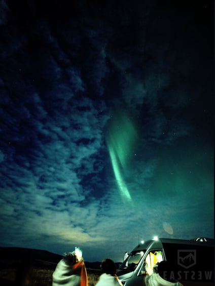 Picture 21 for Activity From Reykjavik: Northern Lights Tour with Hot Cocoa & Photos 2