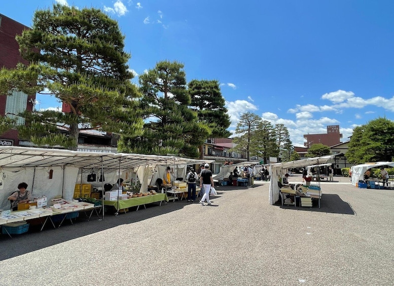 Picture 5 for Activity Takayama: Edo-Period Old Town Walking Tour 4