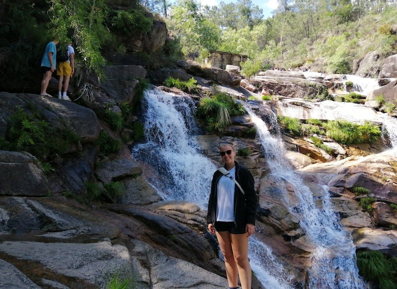 Picture 13 for Activity From Porto: Hike & Swim in Gerês National Park 5
