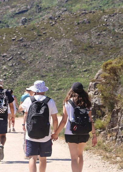 Picture 5 for Activity From Porto: Hike & Swim in Gerês National Park 4