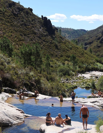 From Porto: Hike & Swim in Gerês National Park 2
