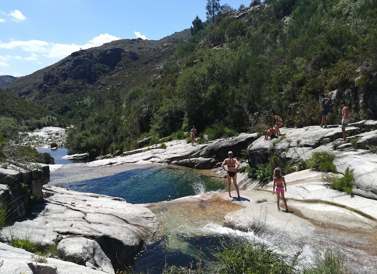 Picture 8 for Activity From Porto: Hike & Swim in Gerês National Park 4