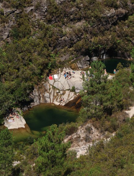 Picture 4 for Activity From Porto: Hike & Swim in Gerês National Park 5