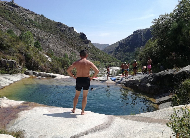From Porto: Hike & Swim in Gerês National Park 1