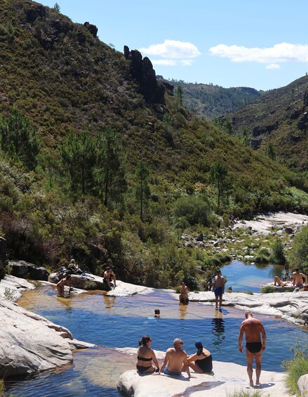 From Porto: Hike & Swim in Gerês National Park 2