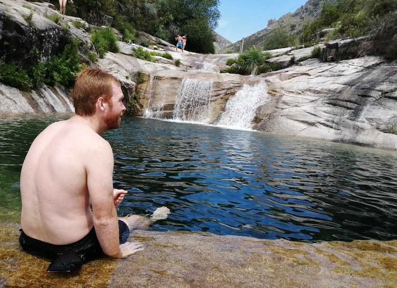 Picture 4 for Activity From Porto: Hike & Swim in Gerês National Park 5