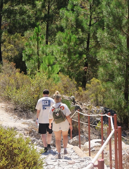 Picture 2 for Activity From Porto: Hike & Swim in Gerês National Park 3