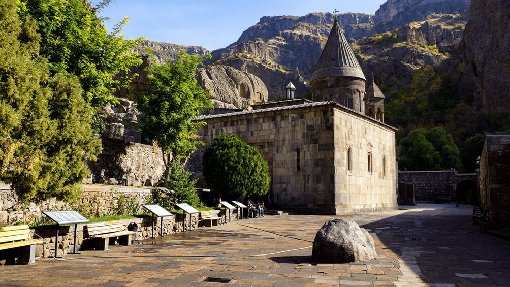 Picture 1 for Activity Garni,Geghard, Khor Virap Private Tour with Mt. Ararat Views 2
