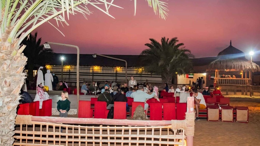 Picture 23 for Activity Dubai: Safari, Quad Bike, Camel Ride, and Buffet Dinner 5