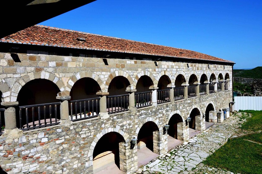 Picture 1 for Activity Apollonia & Durres | History & Local Food 3