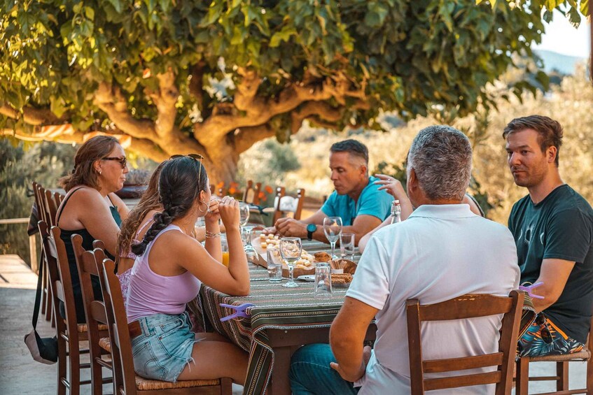 Picture 14 for Activity Chania: Authentic Cooking Class in the White Mountains 5