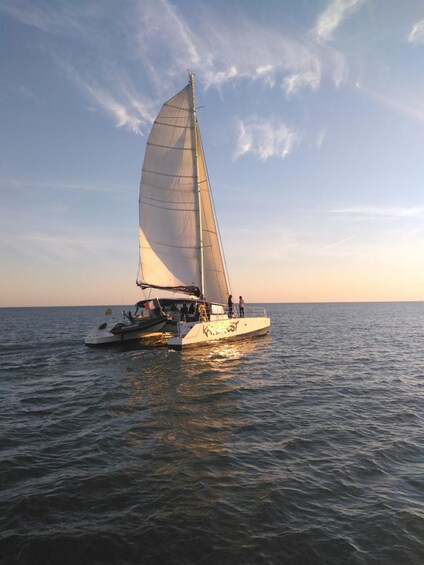 Picture 5 for Activity From La Rochelle: Sailing Cruise to Fort Boyard 3