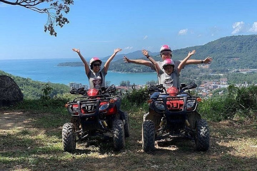 ATV, Buggy, UTV, Zipline 1