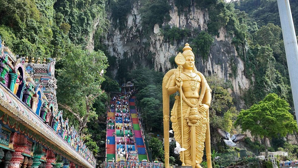 Picture 1 for Activity Kuala Lumpur: City Tour & Batu Caves Combo 5
