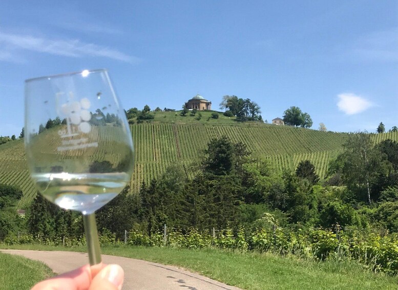 Stuttgart: 2-Hour Vineyard Hike with Tastings 1
