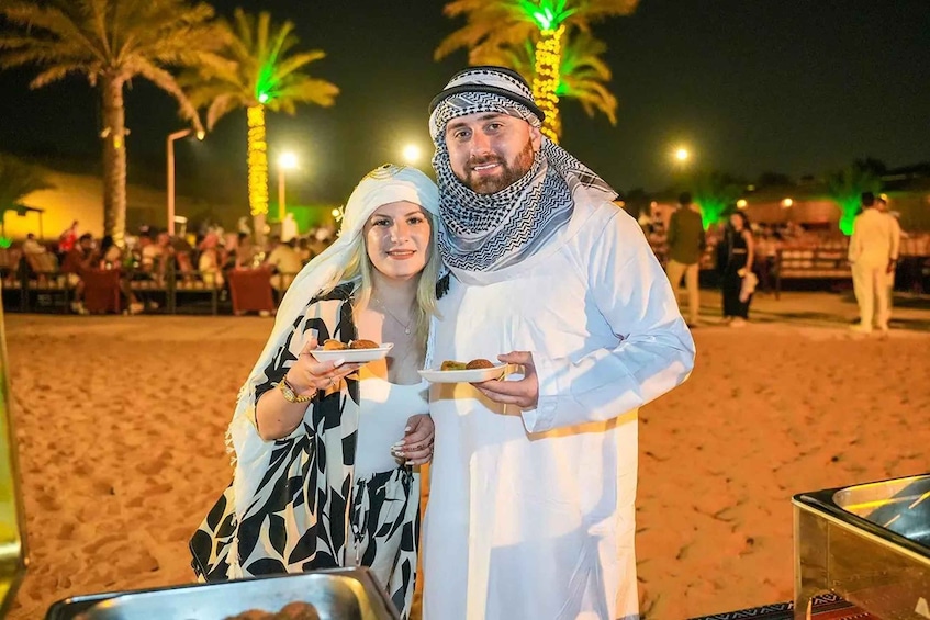Picture 5 for Activity Dubai: Desert Safari with VIP BBQ Dinner, Optional Quad Bike 2