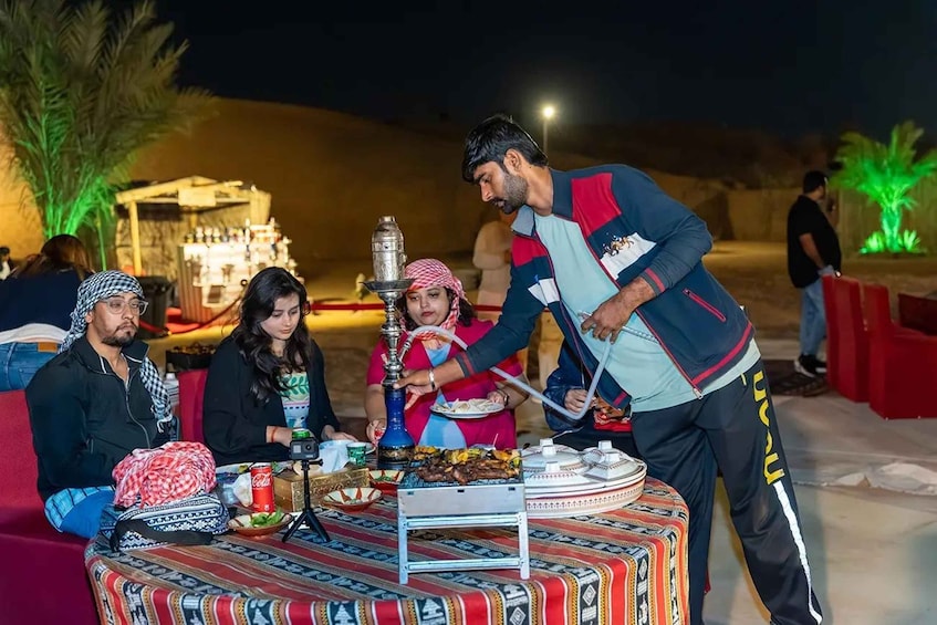 Picture 22 for Activity Dubai: Desert Safari with VIP BBQ Dinner, Optional Quad Bike 2