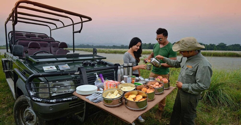 Kathmandu: 3-Day Chitwan Safari Tour with Hotel Transfers 1