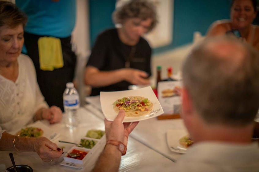 Picture 4 for Activity Puerto Vallarta: Evening Taco Adventure Tour 3
