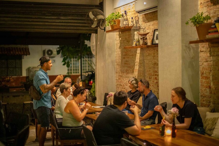Picture 3 for Activity Puerto Vallarta: Evening Taco Adventure Tour 4