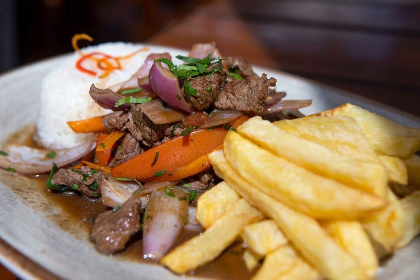 Picture 7 for Activity Lima: Ultimate Peruvian Food Tour 3