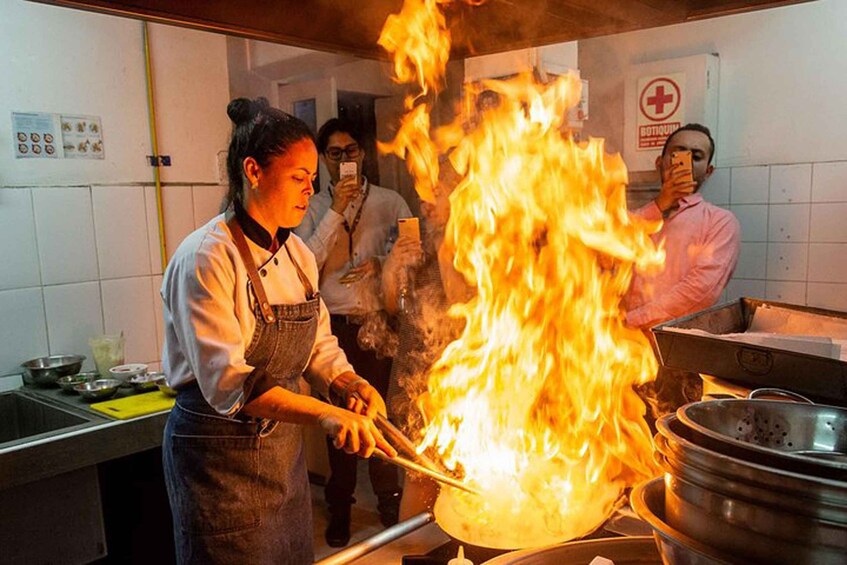 Lima: Ultimate Peruvian Food Tour 1