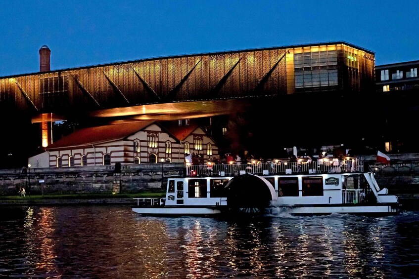 Picture 10 for Activity Krakow: Sightseeing Cruise by Vistula River 5