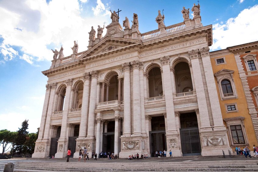 Cloister of St John in Lateran Basilica Ticket 1