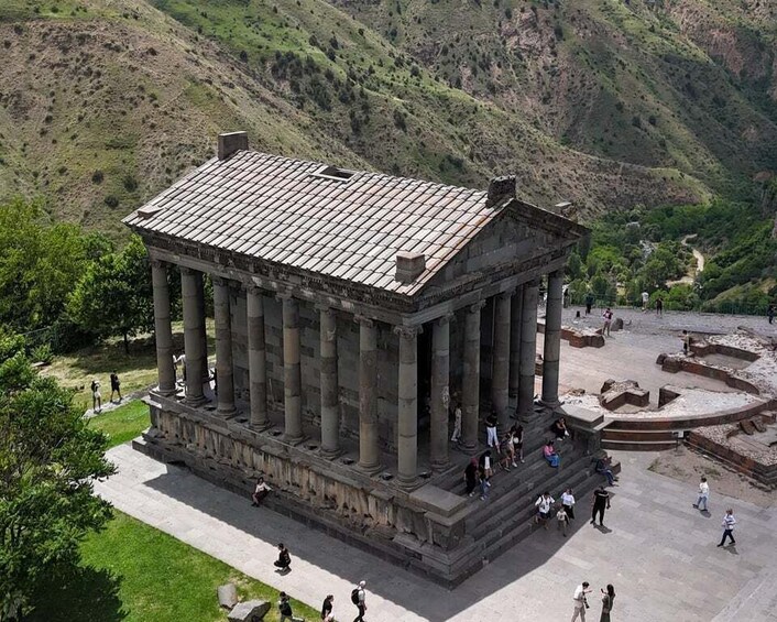Garni, Geghard & Lake Sevan Private Tour 1