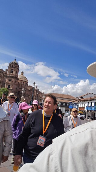 Picture 27 for Activity Cusco: Sightseeing Tour of the City on an Open-Top Bus 2