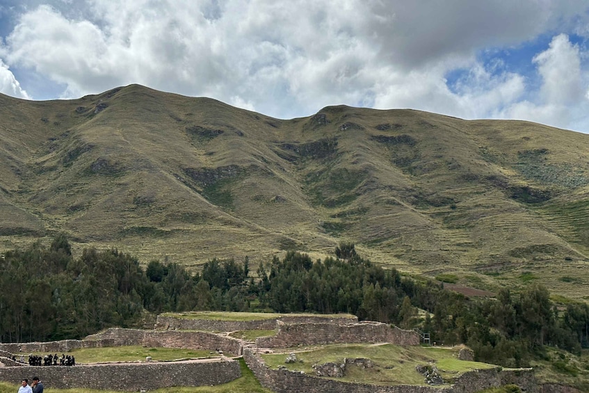 Picture 33 for Activity Cusco: Open-Top Bus Tour & Andean Ceremony Experience 2