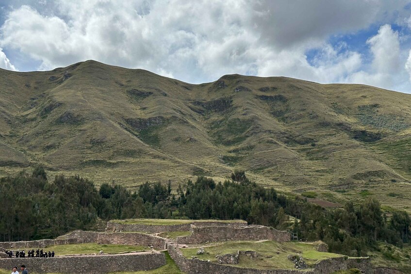 Picture 38 for Activity Cusco: Open-Top Bus Tour & Andean Ceremony Experience 5