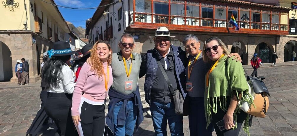 Picture 32 for Activity Cusco: Sightseeing Tour of the City on an Open-Top Bus 3