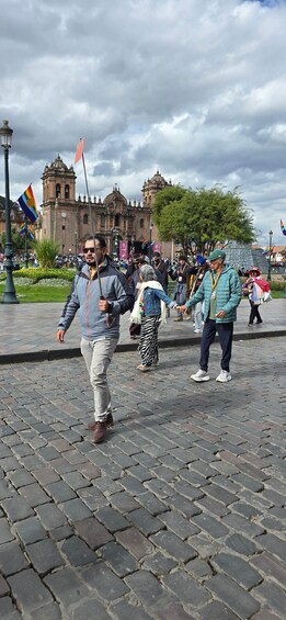 Picture 34 for Activity Cusco: Sightseeing Tour of the City on an Open-Top Bus 2