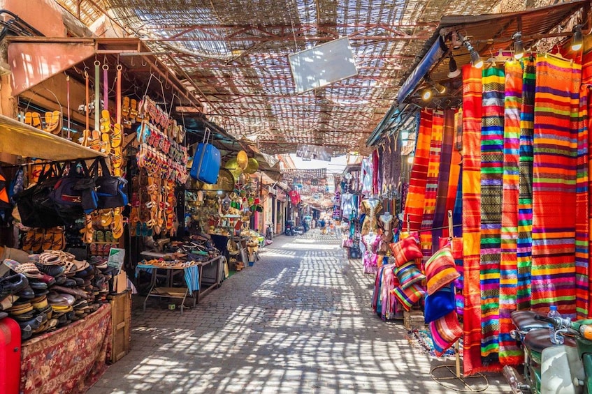 Picture 8 for Activity Marrakech: Private Half-Day City Highlights Tour 3