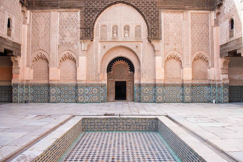 Picture 9 for Activity Marrakech: Private Half-Day City Highlights Tour 2