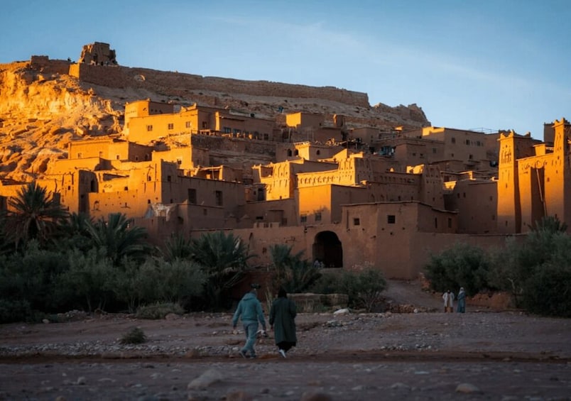Picture 8 for Activity From Marrakech: Day Trip to Ouarzazate and Ait Benhaddou 2
