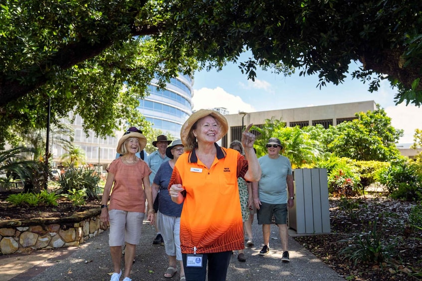 Darwin: Small Group 2-Hour Heritage Walk 1