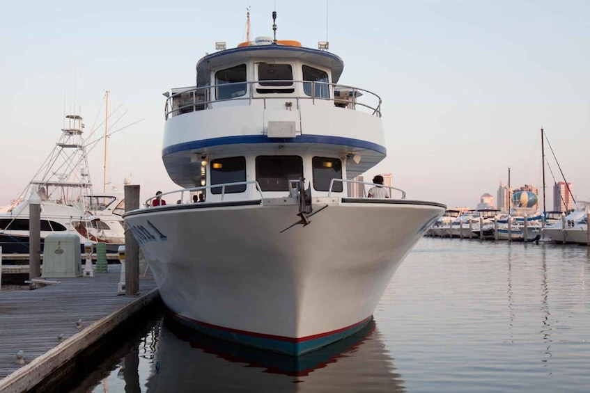 Picture 4 for Activity Atlantic City: Morning or Afternoon Skyline Ocean Cruise 3