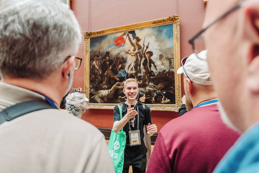 Paris in a Day: Louvre, Notre Dame, Eiffel Tower & Seine Cruise 1