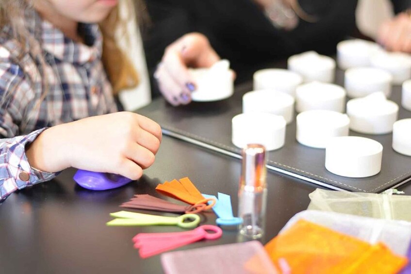 Picture 1 for Activity Le Petit Parfumeur: Perfume Creation Children in Grasse 2