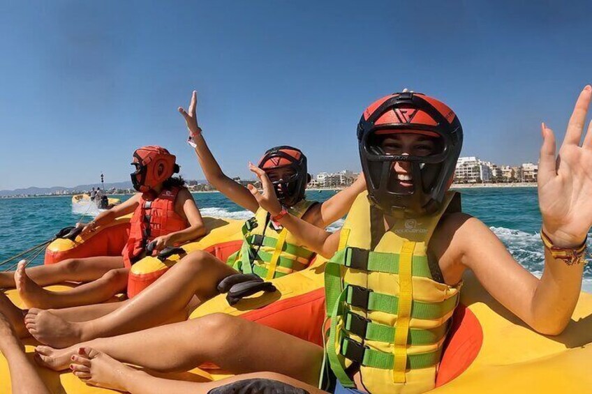 Private Aqua Rocket Experience in Balearic Islands 4