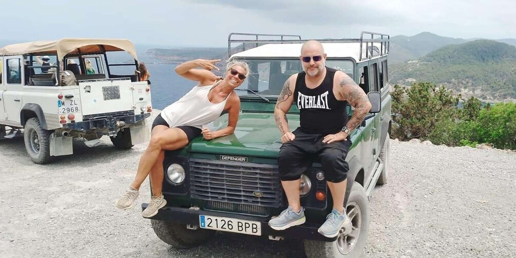 Picture 11 for Activity Ibiza: Jeep Safari Island Exploration 2