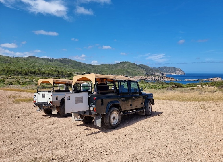 Ibiza: Jeep Safari Island Exploration 1