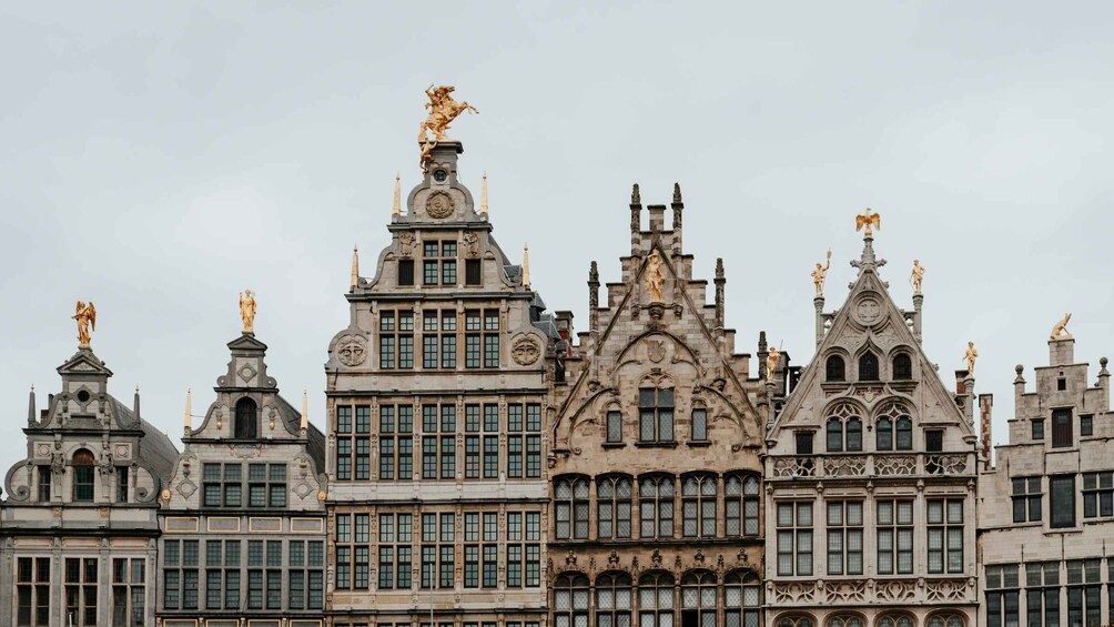 Picture 15 for Activity From Brussels: Antwerp and Ghent Full-Day Guided Tour 4